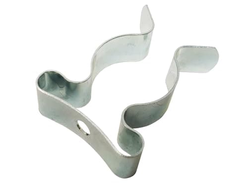 Image of Forgefix F/FIX Tool Clip 5/8IN ZINC Plated Bag 25