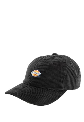 Image of Dickies Caps hardwick corduroy blk1 black, Black, One Size