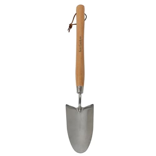 Image of Spear & Jackson 3080KEW Kew Gardens Collection 12" Stainless Steel Hand Trowel