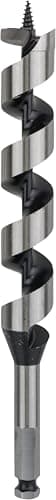 Image of Bosch 1x PRO Wood Auger Bit (for Softwood, Hardwood, Ø 26,00 mm, Professional Accessory Rotary Drill/Drivers)