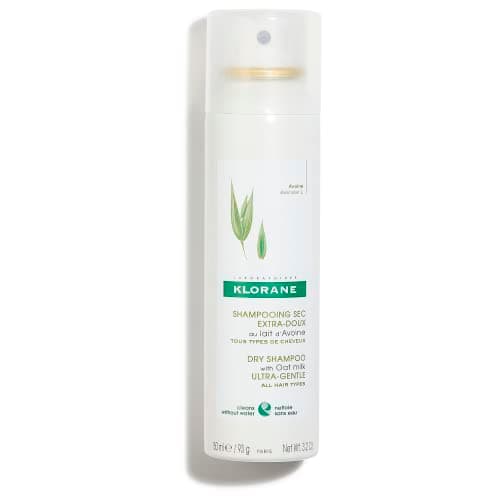 Image of Klorane - Extra-Gentle Dry Shampoo with Oat Milk - The Original - All Hair Types, 150ml