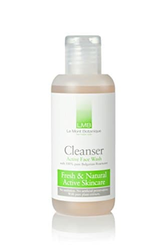 Image of Cleanser Active Face Wash 100ml