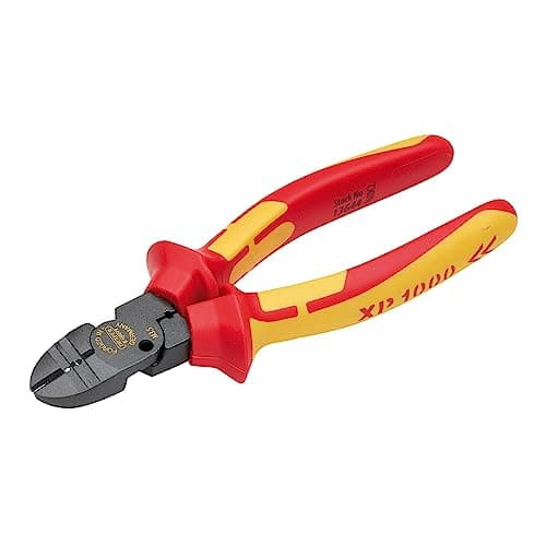 Image of Draper 13644 XP1000 VDE 4-in-1 Combination Cutter, 160mm