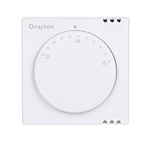 Image of Drayton 24001 RTS1 Standard Room Thermostat