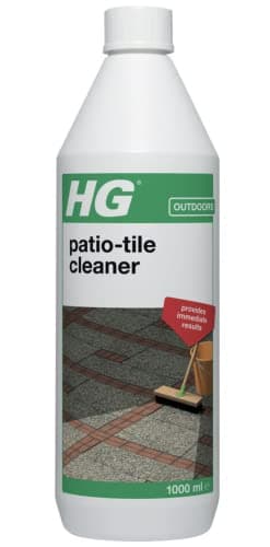 Image of HG patio cleaner 1L