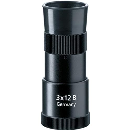 Image of Zeiss 3 X 12 Monocular (Black)