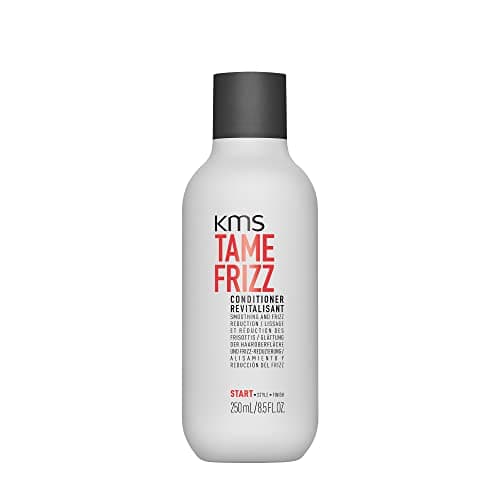 Image of KMS TameFrizz Conditioner, For Medium to Thick Hair, Smooths & Controls Frizz, Vegan & PETA Approved, 250ml
