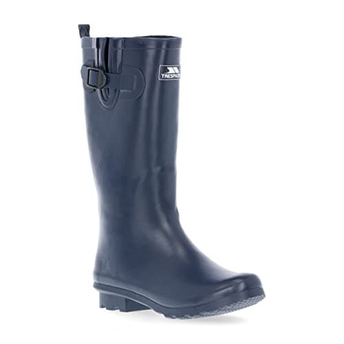Image of Trespass Womens Wellie Boots Wellington Boots Welly Boots Full Length Damon