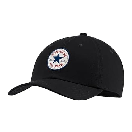 Image of Converse Unisex Black HAT 10022134A01001
