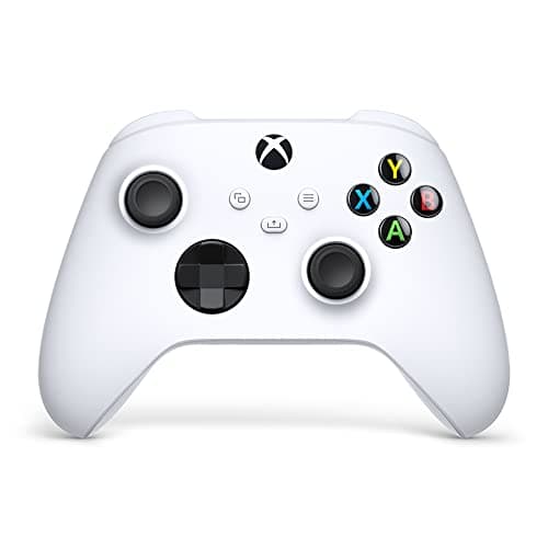 Image of Xbox Wireless Controller – Robot White Series X|S, One, and Windows Devices