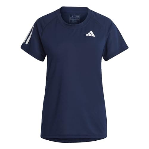 Image of adidas Women's Club Tennis Tee, Collegiate Navy, M