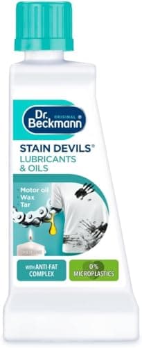 Image of UKDD® Stain Devils Lubricant and Grease, Motor Oil & Oil Paints 50ml