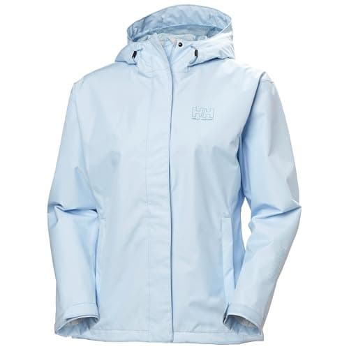 Image of Helly Hansen Womens W Seven J Jacket, Pinnacle Blue, XL