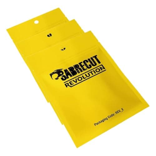 Image of 5 x SabreCut SCPH389_5 89mm PH3 Magnetic Impact Screwdriver Driver Bits Set Phillips Heavy Duty (Pack of 3)