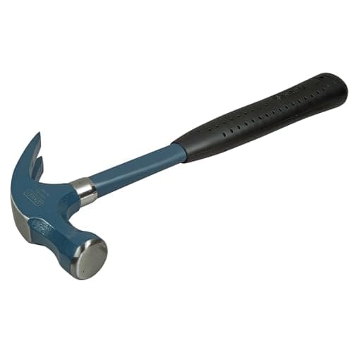 Image of Stanley 1-51-488 Blue Strike Claw Hammer, 16 oz