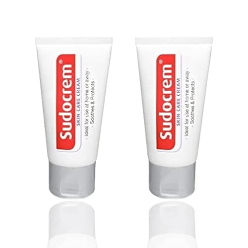 Image of Sudocrem Skin Care Cream Tube 30g - Pack of 2