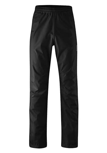 Image of Gonso Unisex Drainon Trousers Black