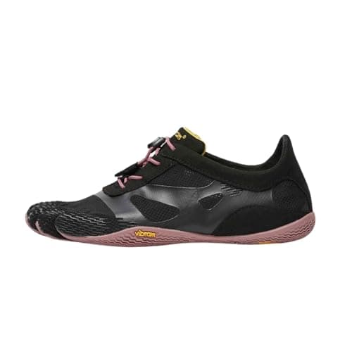 Image of Vibram FiveFingers Women's Kso Evo Fitness Shoes, Schwarz (Black/Rose), 5 UK(38 EU)
