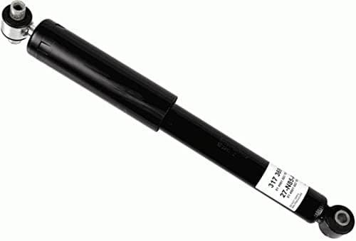 Image of SACHS 317 369 Shock Absorber compatible with Ford Focus III 2010-2020 Rear Axle and Other Vehicles
