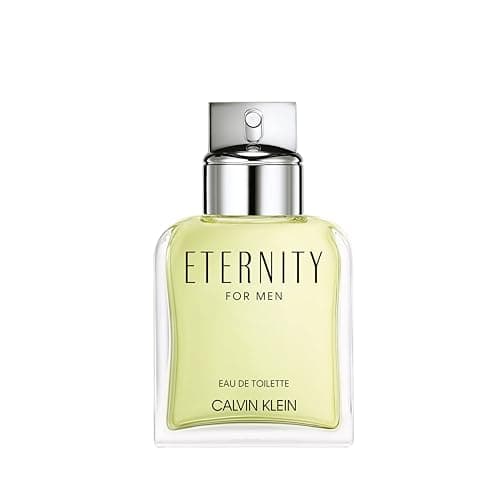Image of CALVIN KLEIN Eternity - Eau de Toilette For Men - Fougere Fragrance with Notes of Bergamot, Geranium and Moss - Medium Longevity