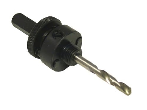 Image of Faithfull FAIHSA32150S 32 - 150mm Holesaw Arbor SDS Fitting