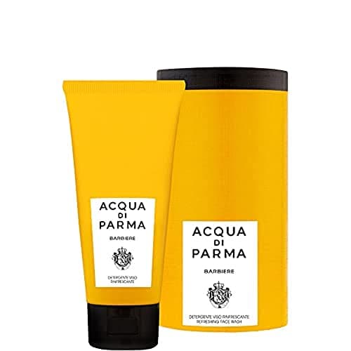 Image of Acqua Di Parma Barber Refreshing Face Wash 100 ml, White