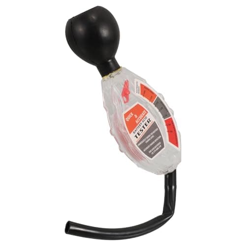 Image of LALADEFIEE Car Coolant Tester Battery Tester Freeze Densitometer for Checking Antifreeze Levels in Vehicle Engine Maintenance
