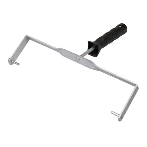 Image of Silverline Double Arm Roller Frame 300mm (763564)