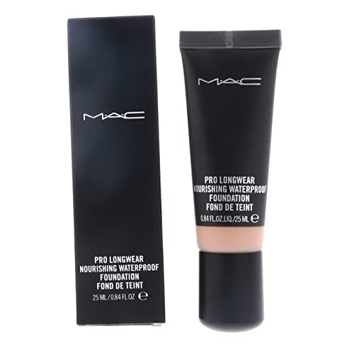 Image of MAC Pro Longwear Nourishing Waterproof Foundation NW35 by Foundation NW35