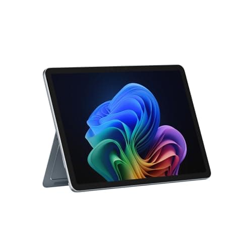 Image of Microsoft Surface Pro | Copilot+ PC | 12” LCD Touchscreen | Snapdragon® X Plus | 16GB Memory | 512GB SSD | Latest Model, 1st Edition | Ocean