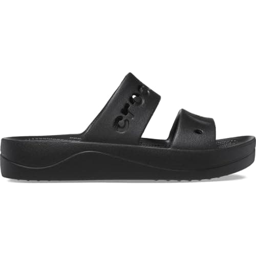 Image of Crocs Baya Platform Sandal