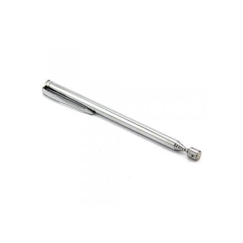 Image of Precision Telescopic Magnetic Retrieval Pen Pick-up Tool for DIY, Crafts, Carpentry and Tradesmen - 1kg Max Lift - Pack of 10
