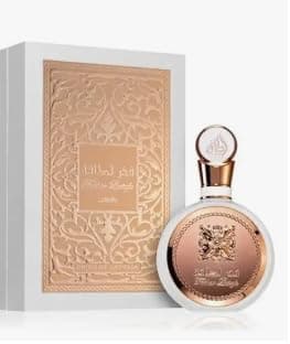 Image of Fakhar Rose Gold Perfume 100 ml Eau de Parfum for Women, Arabic, Oud Oriental, Women's Fragrance, Attar Women, Halal Musk, Notes: Rose, Jasmine, Ylang-Ylang, Patchouli, Vetiver…