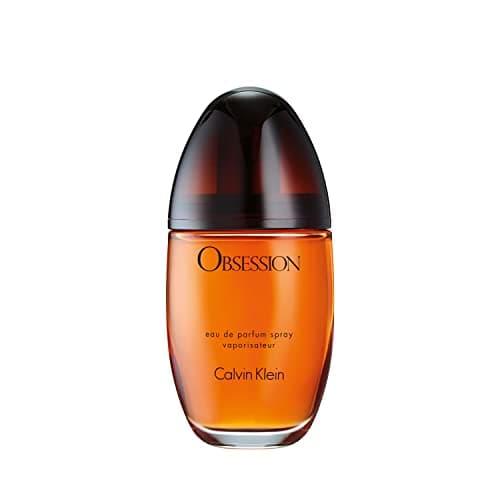 Image of Calvin Klein Obsession for Her, Eau de Parfum, Fresh Bergamot accord With Notes of Mandarin, Lavender and Sage, Medium Longevity, 30ml