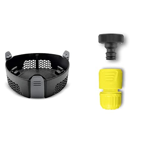Image of Karcher 2.997-201.0 Prefilter (suitable for submersible pumps, small) Multicoloured & Krcher 6.997-358.0 water pump accessory - water pump accessories