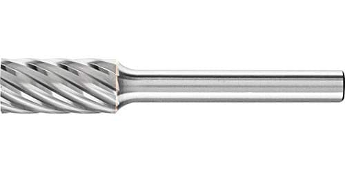 Image of Pferd 21101782 Tungsten Carbide Burr for INOX, Silver, 6/8 x 20 mm