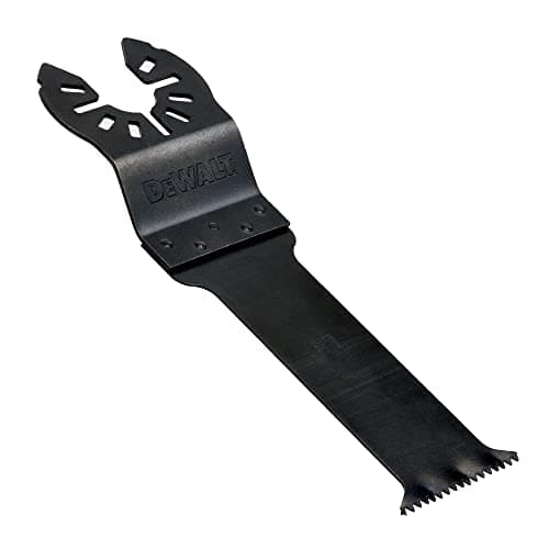 Image of DeWalt DT20703-QZ Multi-Tool Hardwood Blade