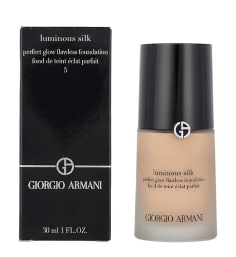 Image of Armani LUMINOUS SILK FOUNDATION 05