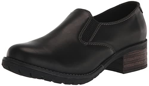 Image of Eastland Women's Brooke Loafer, Black, 5 UK