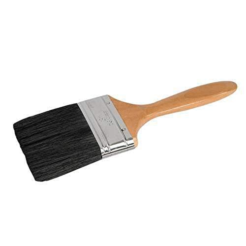 Image of Silverline Mixed Bristle Paint Brush 100mm / 4" (316752)
