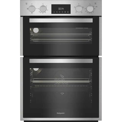 Image of DIH 10D IX Built-In Double Oven - Stainless Steel