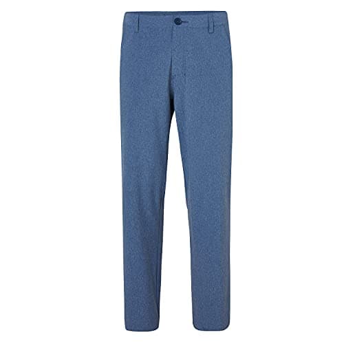 Image of Oakley Mens Take Pro Pant Trousers - Universal Blue Heather - 33-34