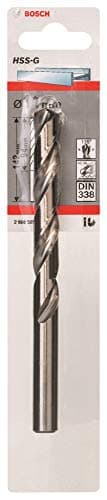 Image of Bosch Professional 1x Metal drill bits HSS-G DIN 338 (for metal, Ø 11 x 94 x 142 mm, Accessory Drill Driver)