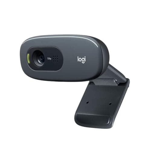 Image of Logitech C270 HD Webcam for Education