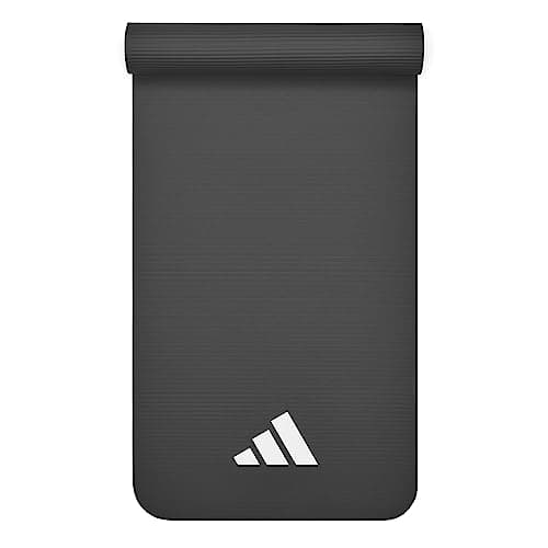 Image of adidas Fitness Mat - 7mm - Grey