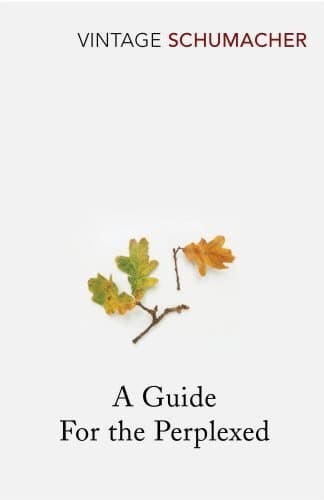 Image of A Guide For The Perplexed by E F Schumacher (1995-10-19)