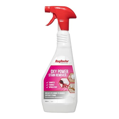 Image of Rug Doctor Oxy Power Stain Remover, 500 ml Trigger Spray
