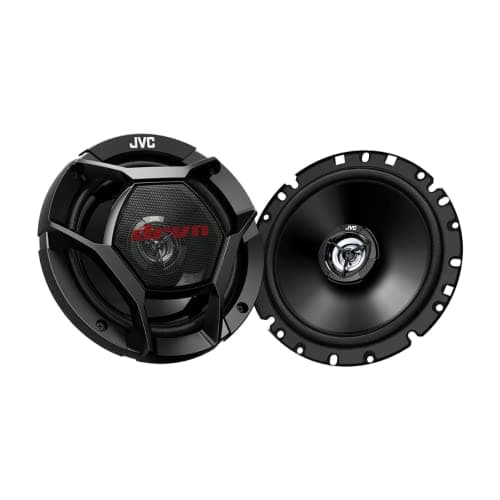 Image of JVC CS-DR1720 17cm 2-Way Coaxial 250W Speakers, Black