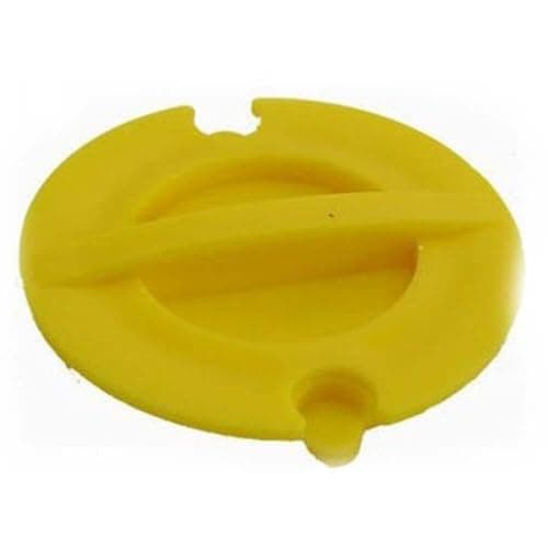 Image of Likit Snak-a-Ball Spare Lid - Yellow