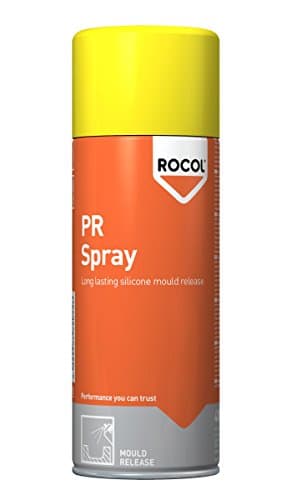 Image of Rocol 72015 400ml PR Silicone Spray